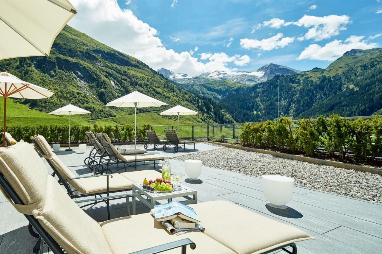 Hotel Berghof Crystal Spa & Sports Tux Bagian luar foto